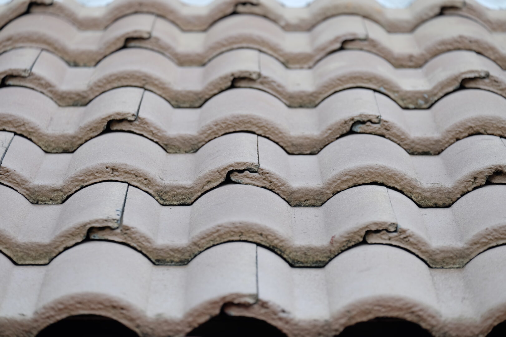 Concrete Tile Roofing