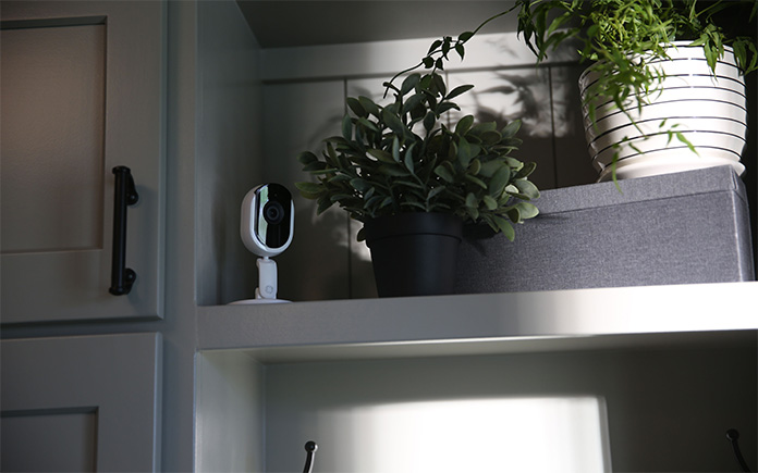 Cync indoor camera