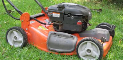 Lawn mower