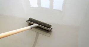 underlayment leveling