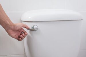 Macerating Toilet