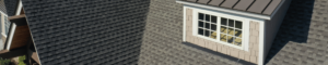 asphalt roof