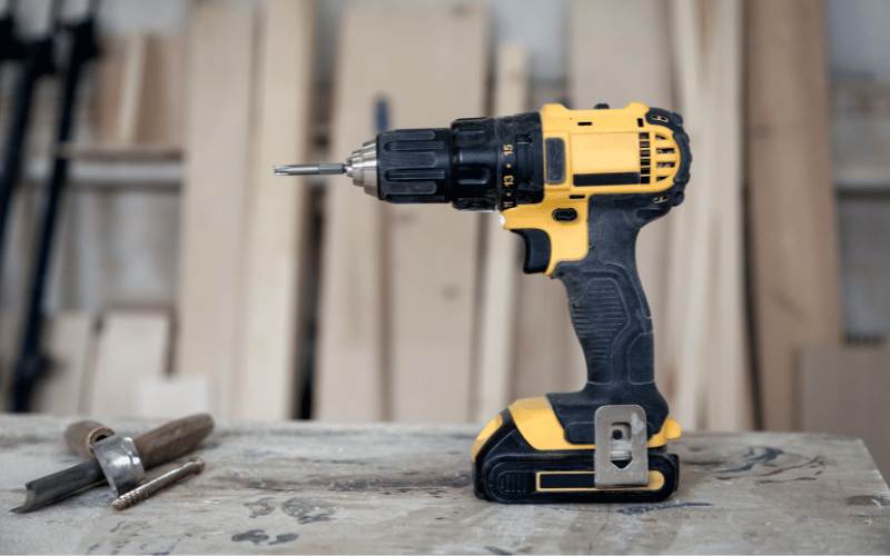 Power Drill