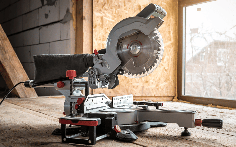 Miter Saw