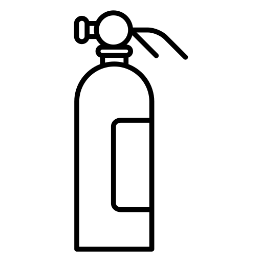 Fire and Gas Safety icon