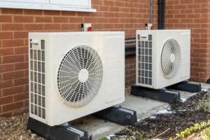 trane heat pump cost